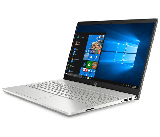 HP Pavilion 15 i5-8265/16GB/480/Win10 MX250 Silver - 502137 - zdjęcie 4